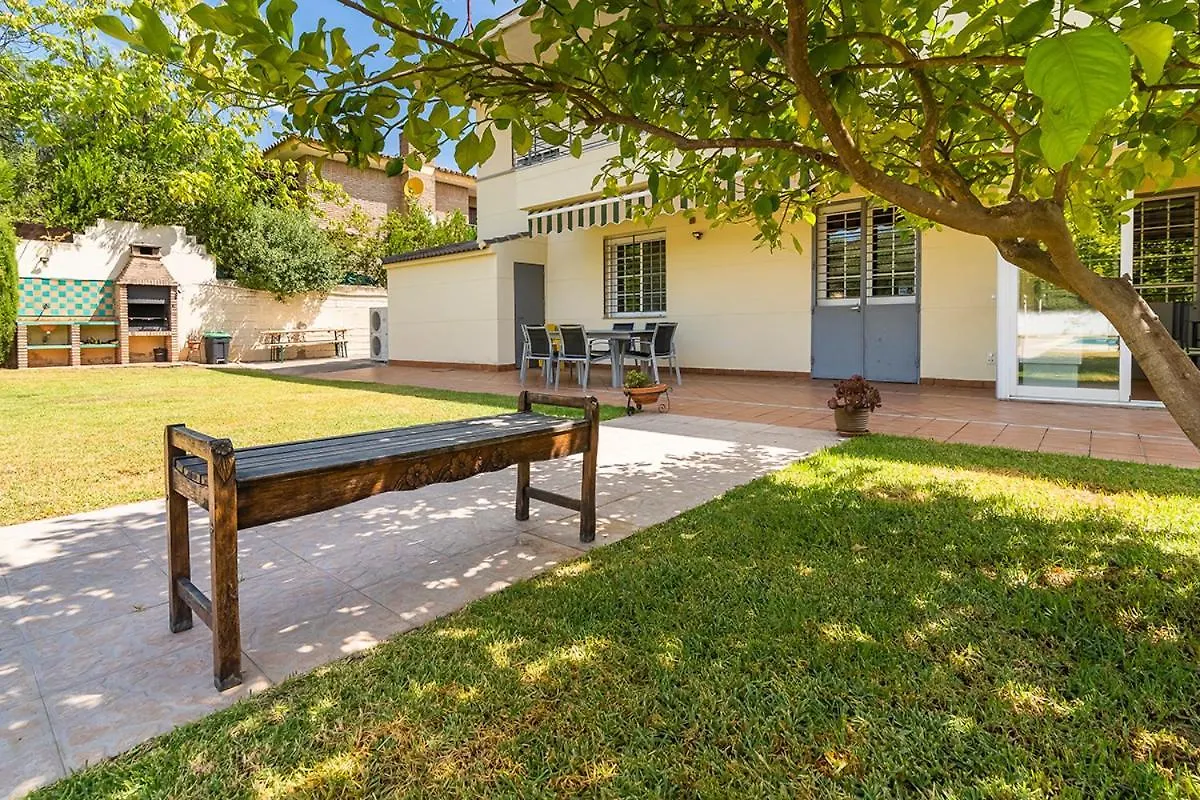 La Casa Del Olivo En Cordoba Villa
