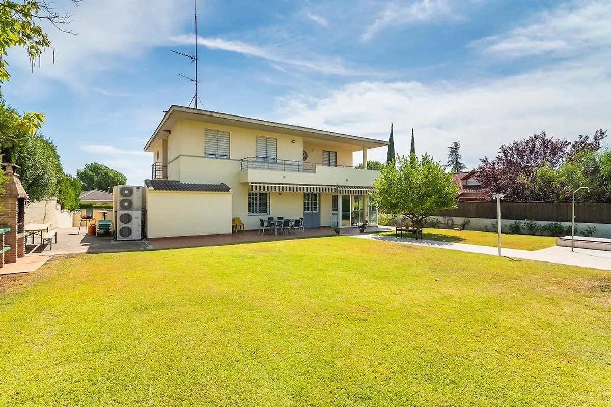 Vakantiehuis La Casa Del Olivo En Cordoba Villa