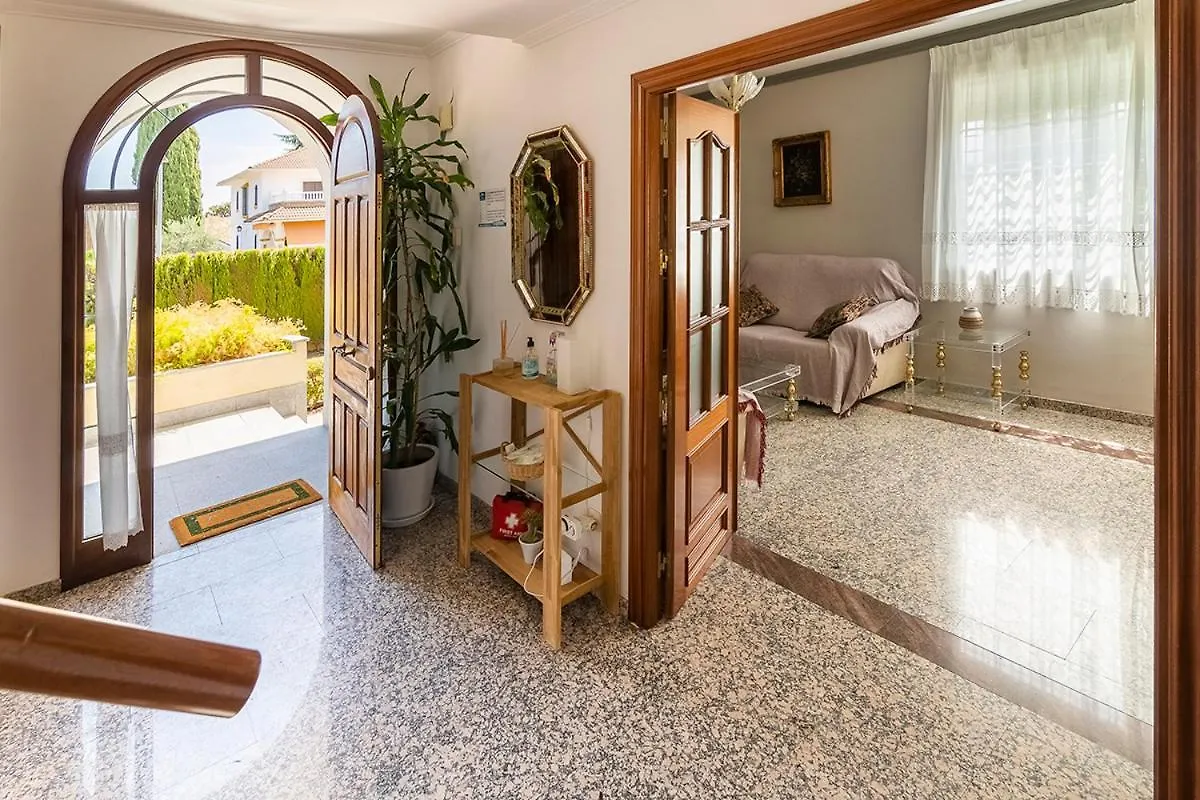 Villa La Casa Del Olivo En Cordoue 0*,  Espagne