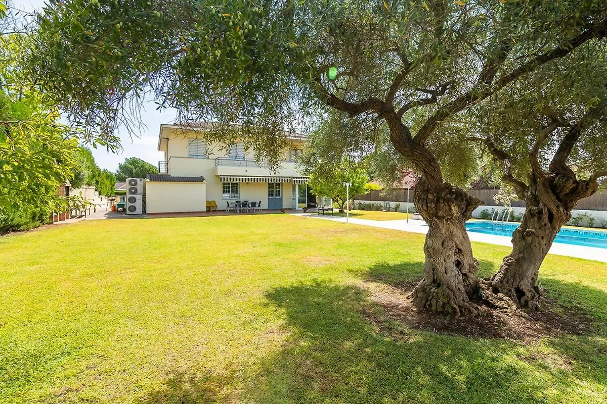 La Casa Del Olivo En Cordoba Villa 0*,