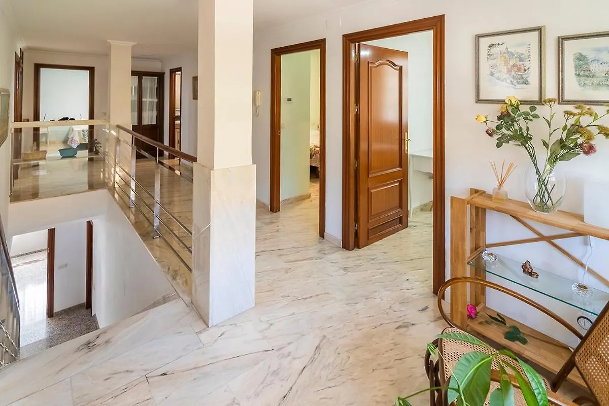 Vakantiehuis La Casa Del Olivo En Cordoba Villa Spanje