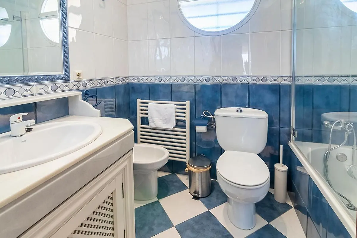 Villa La Casa Del Olivo En Cordoue Hébergement de vacances