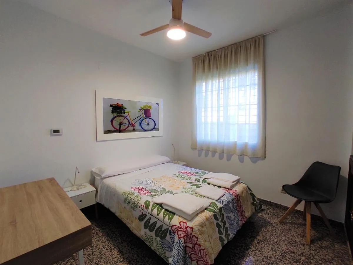 Hébergement de vacances Villa La Casa Del Olivo En Cordoue