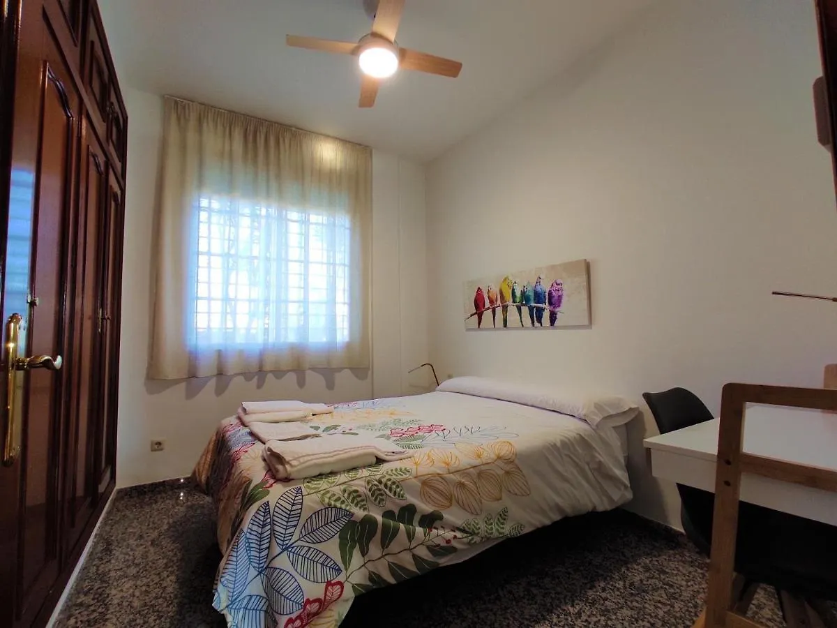 Villa La Casa Del Olivo En Cordoue Hébergement de vacances