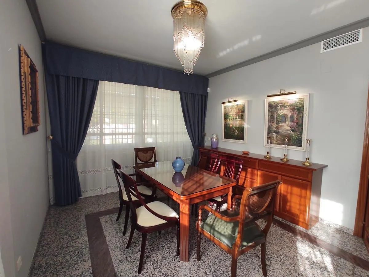 Villa La Casa Del Olivo En Cordoue Hébergement de vacances