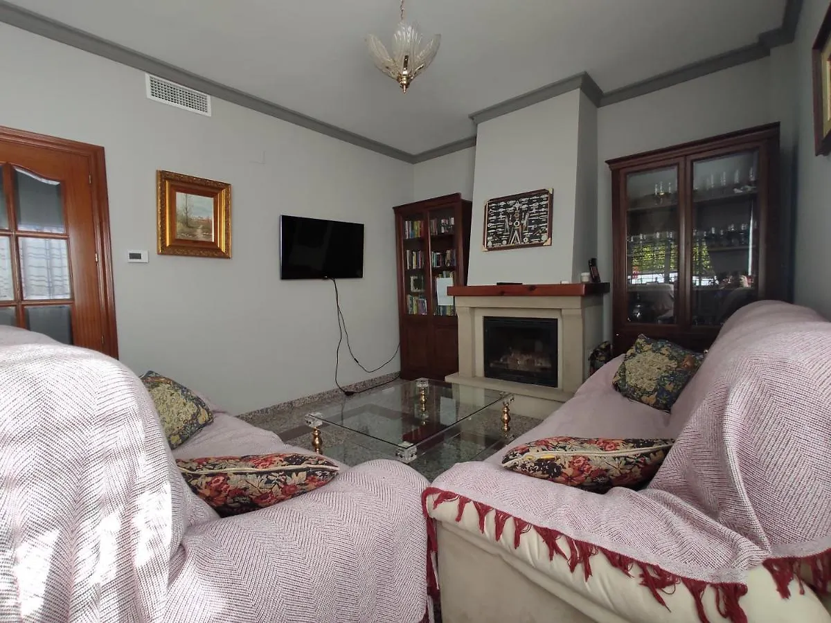 Hébergement de vacances Villa La Casa Del Olivo En Cordoue Espagne
